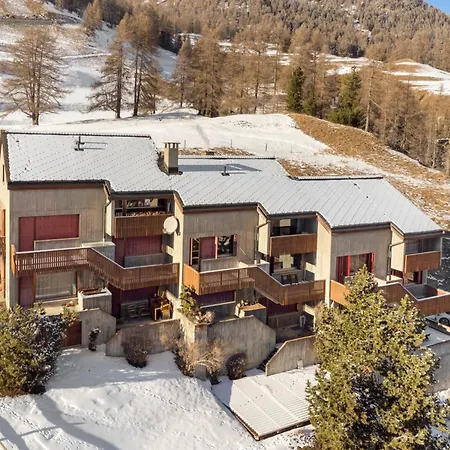 Abitaziun Drosa - Celerina Apartamento