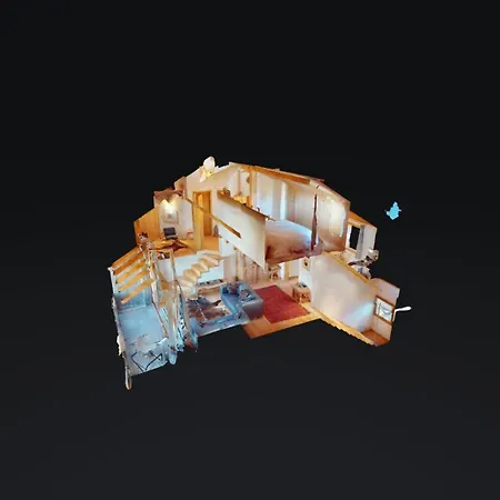 Apartamento Abitaziun Drosa - Celerina