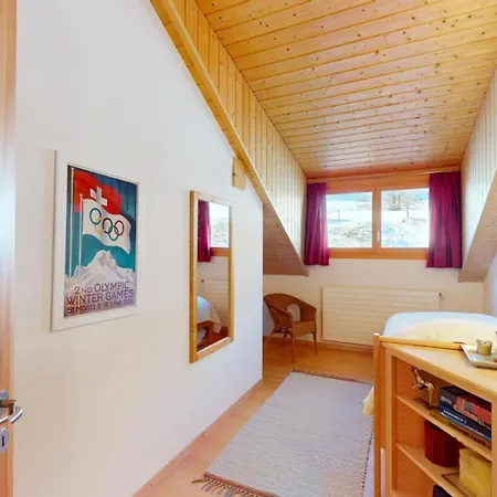 Abitaziun Drosa - Celerina *