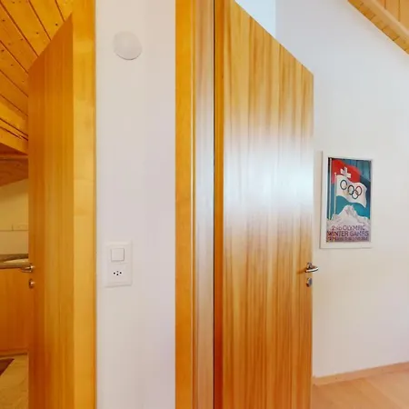 Abitaziun Drosa - Celerina