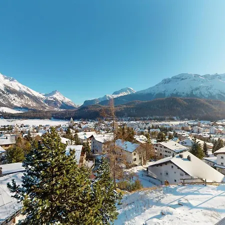 Apartamento Abitaziun Drosa - Celerina Celerina/Schlarigna