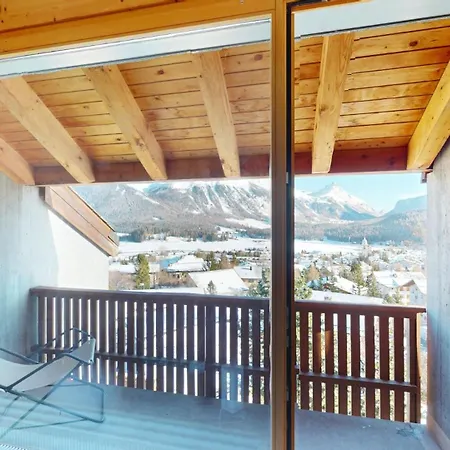 Abitaziun Drosa - Celerina *