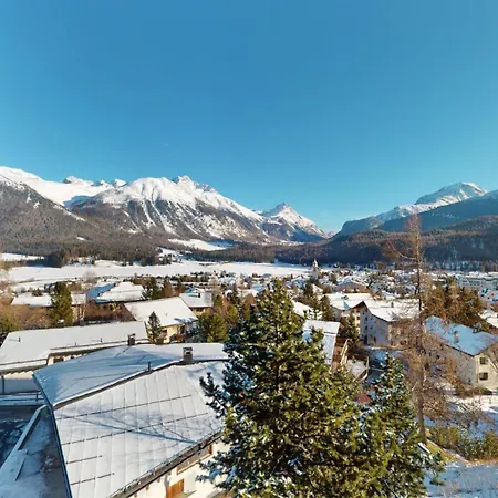 Appartamento Abitaziun Drosa - Celerina