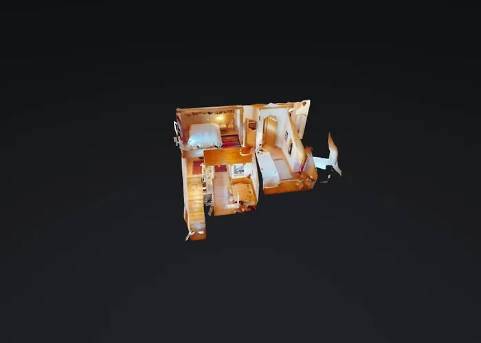 Abitaziun Drosa - Celerina * Celerina/Schlarigna