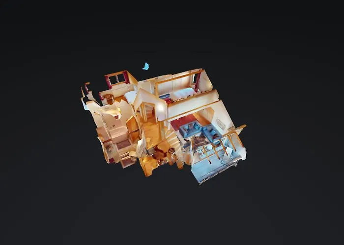 Apartman Abitaziun Drosa - Celerina *