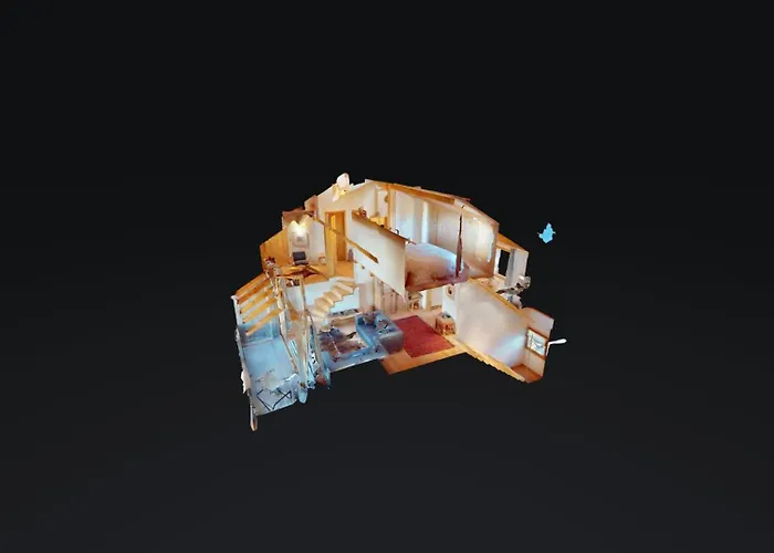 Apartman Abitaziun Drosa - Celerina