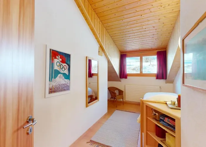 Abitaziun Drosa - Celerina *