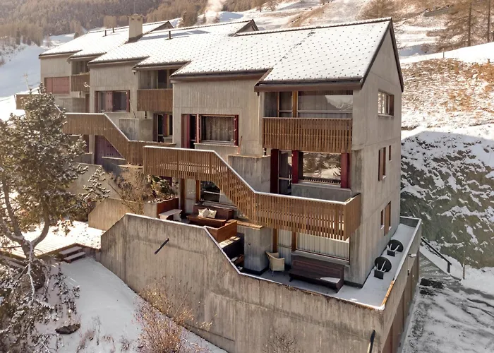 Abitaziun Drosa - Celerina Celerina/Schlarigna