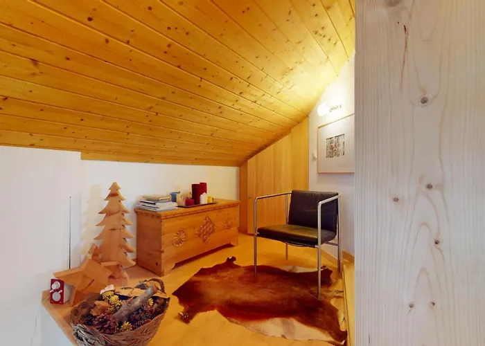 Abitaziun Drosa - Celerina *