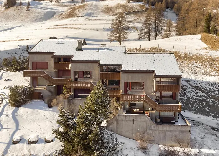 Abitaziun Drosa - Celerina * Celerina/Schlarigna