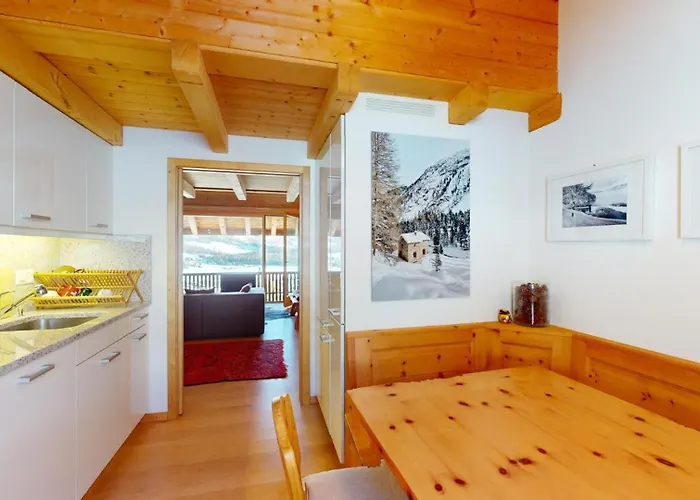 Abitaziun Drosa - Celerina Apartman Celerina/Schlarigna