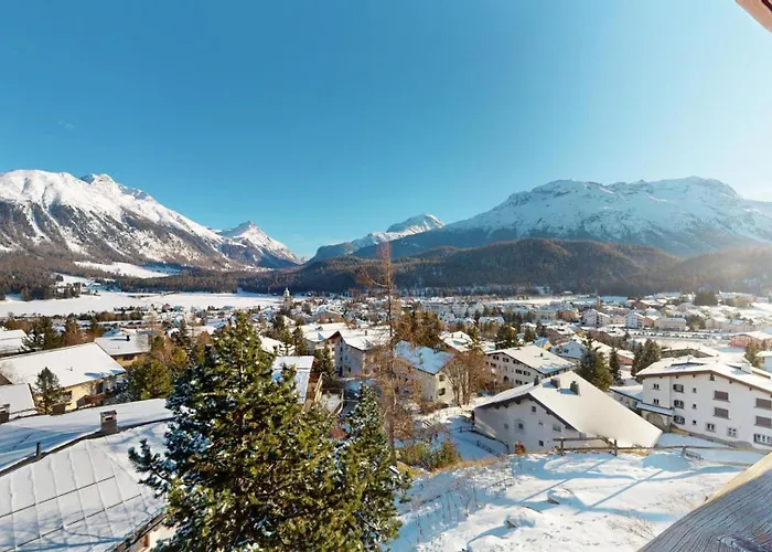 Apartman Abitaziun Drosa - Celerina Celerina/Schlarigna