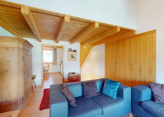 Abitaziun Drosa - Celerina Apartman *