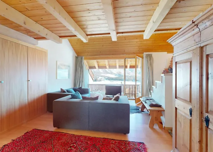 Abitaziun Drosa - Celerina Apartman Celerina/Schlarigna