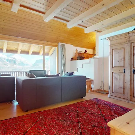 Apartman Abitaziun Drosa - Celerina Celerina/Schlarigna