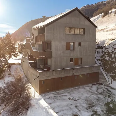 Abitaziun Drosa - Celerina Apartman *