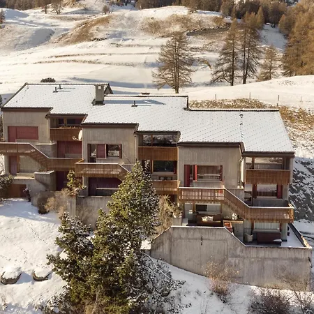 Abitaziun Drosa - Celerina * Celerina/Schlarigna