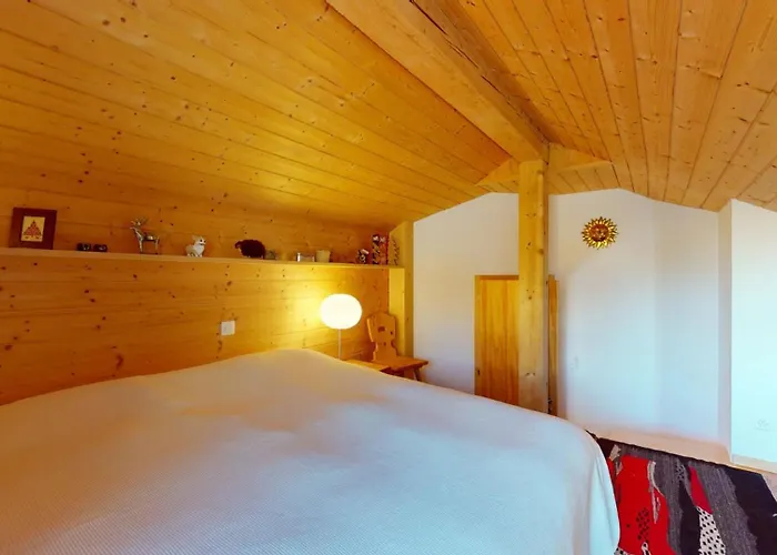 Abitaziun Drosa - Celerina *