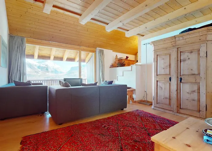 Apartman Abitaziun Drosa - Celerina Celerina/Schlarigna