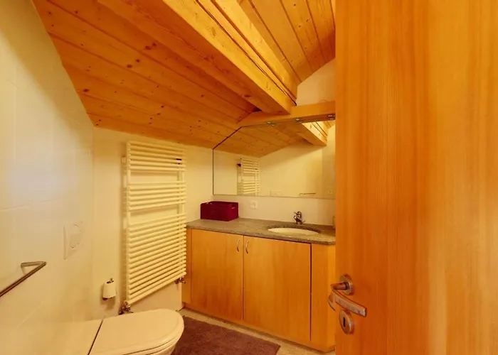 Abitaziun Drosa - Celerina *