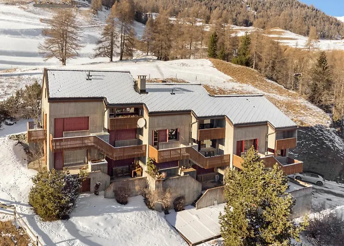 Abitaziun Drosa - Celerina Apartman