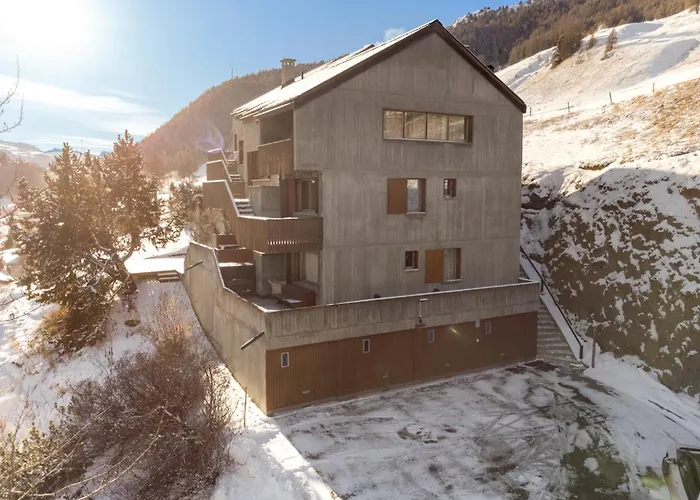 Abitaziun Drosa - Celerina Apartman *