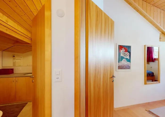 Abitaziun Drosa - Celerina