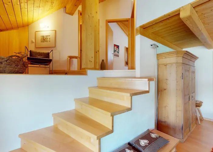 Abitaziun Drosa - Celerina Apartman