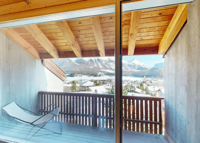 Abitaziun Drosa - Celerina *