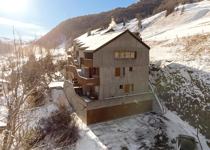 Abitaziun Drosa - Celerina * Celerina/Schlarigna