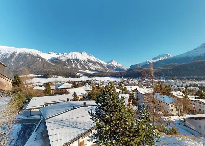 Apartman Abitaziun Drosa - Celerina