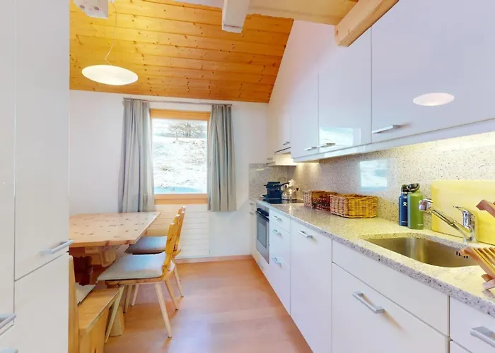 Apartman Abitaziun Drosa - Celerina *