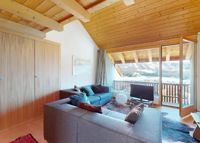 Abitaziun Drosa - Celerina *