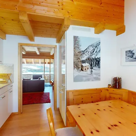 Abitaziun Drosa - Celerina Apartment Celerina/Schlarigna