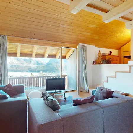 Abitaziun Drosa - Celerina Apartment